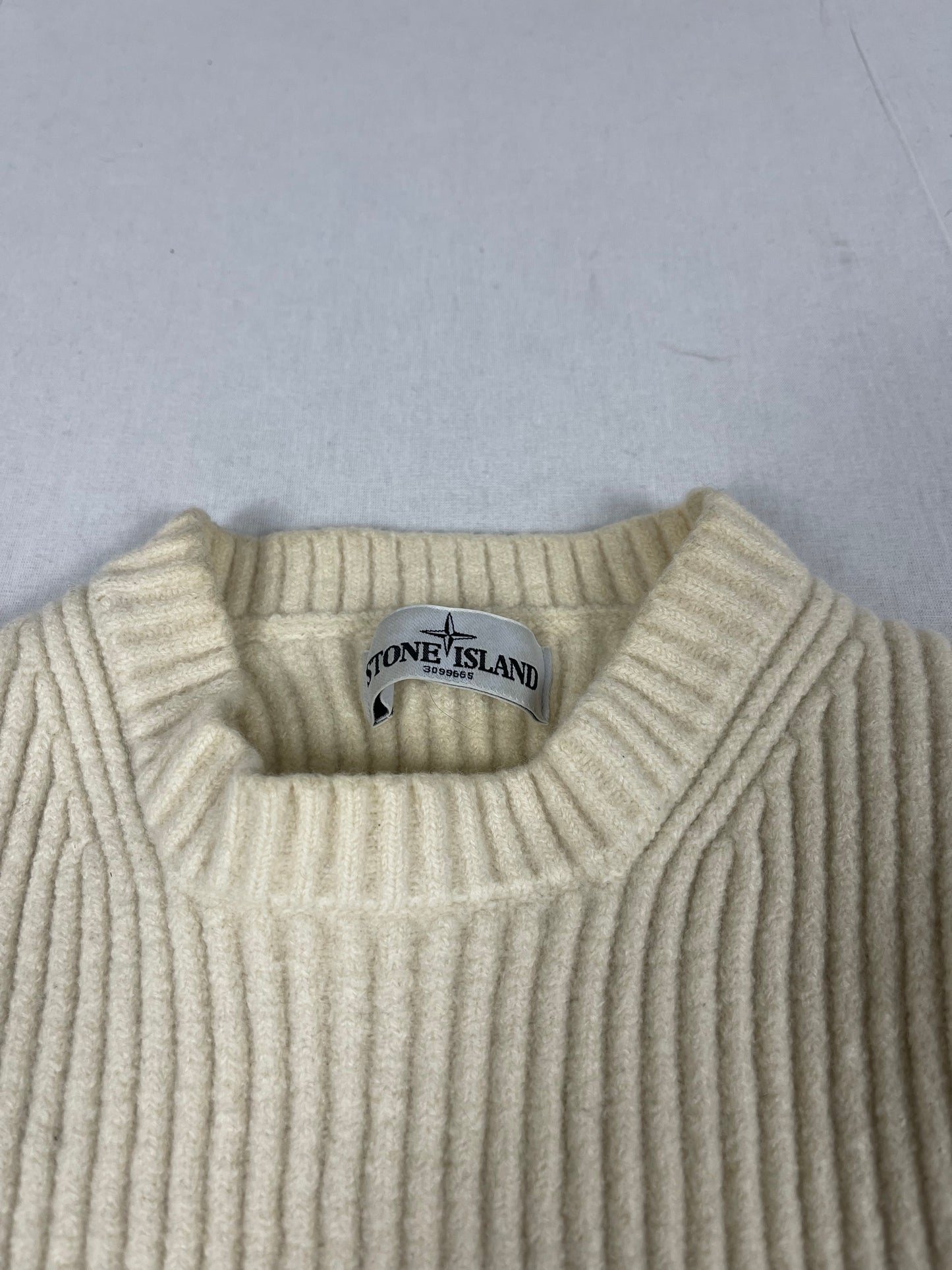 Stone Island knit (s/xs)