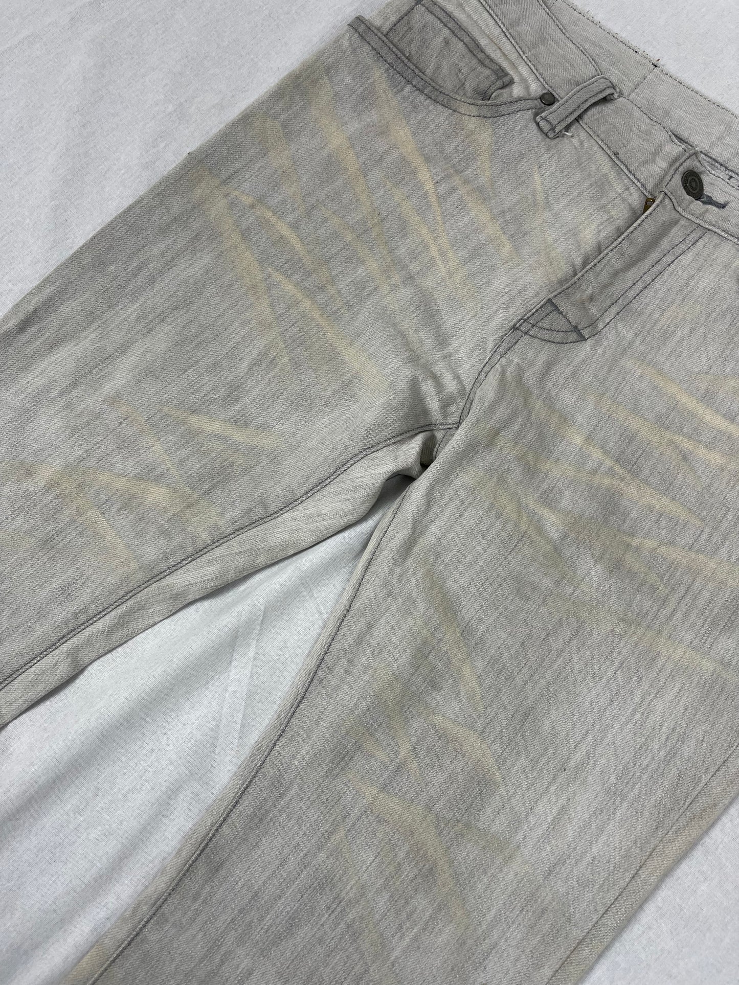 Tornado Mart Straight leg denim jeans (W32/ M)