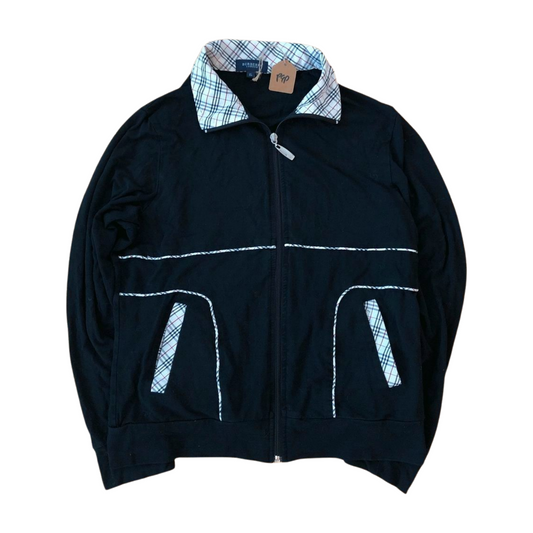 Burberry trackjacket (xs)