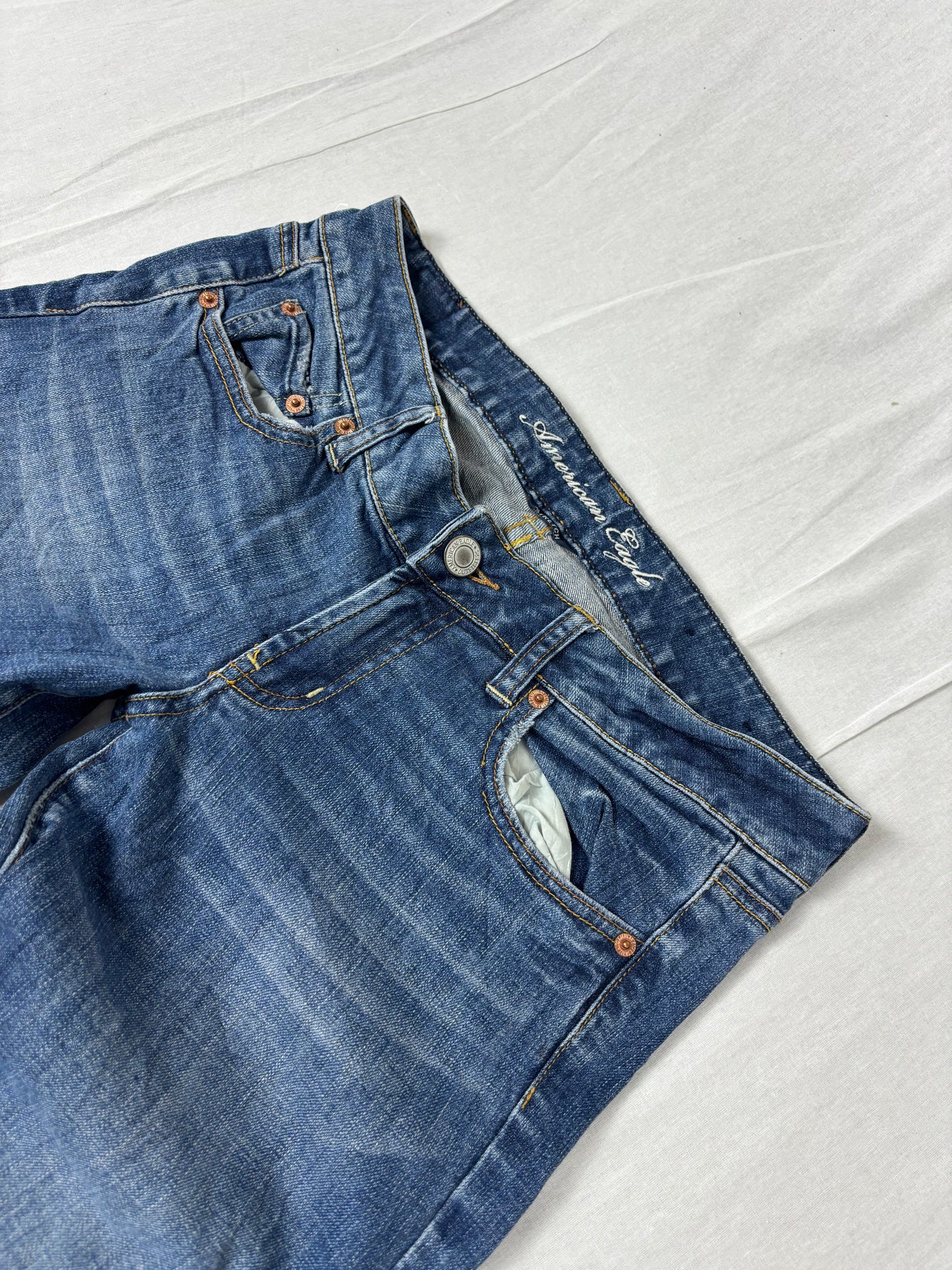 American eagle Jeans (L Woman)