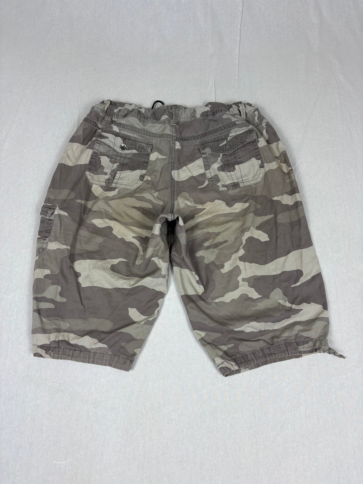 Camo Shorts (w32)