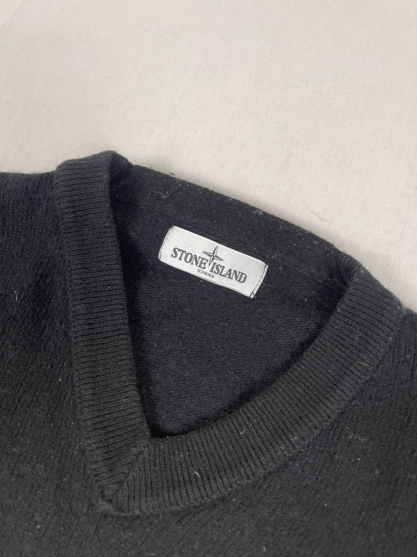 Stone Island V Sweater (s)