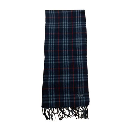 Vintage Burberry scarf