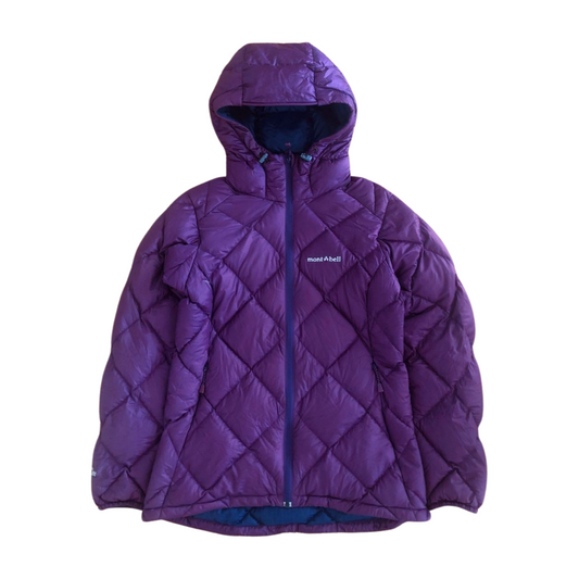 Montbell diomand puffer jacket (S)