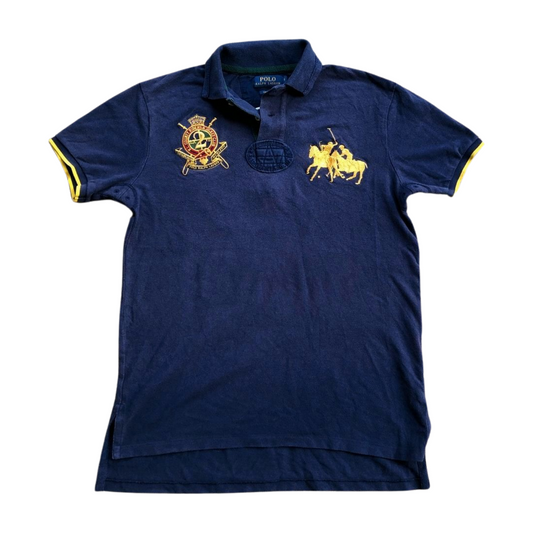 Vintage Ralph Lauren big pony Polo Shirt (S)