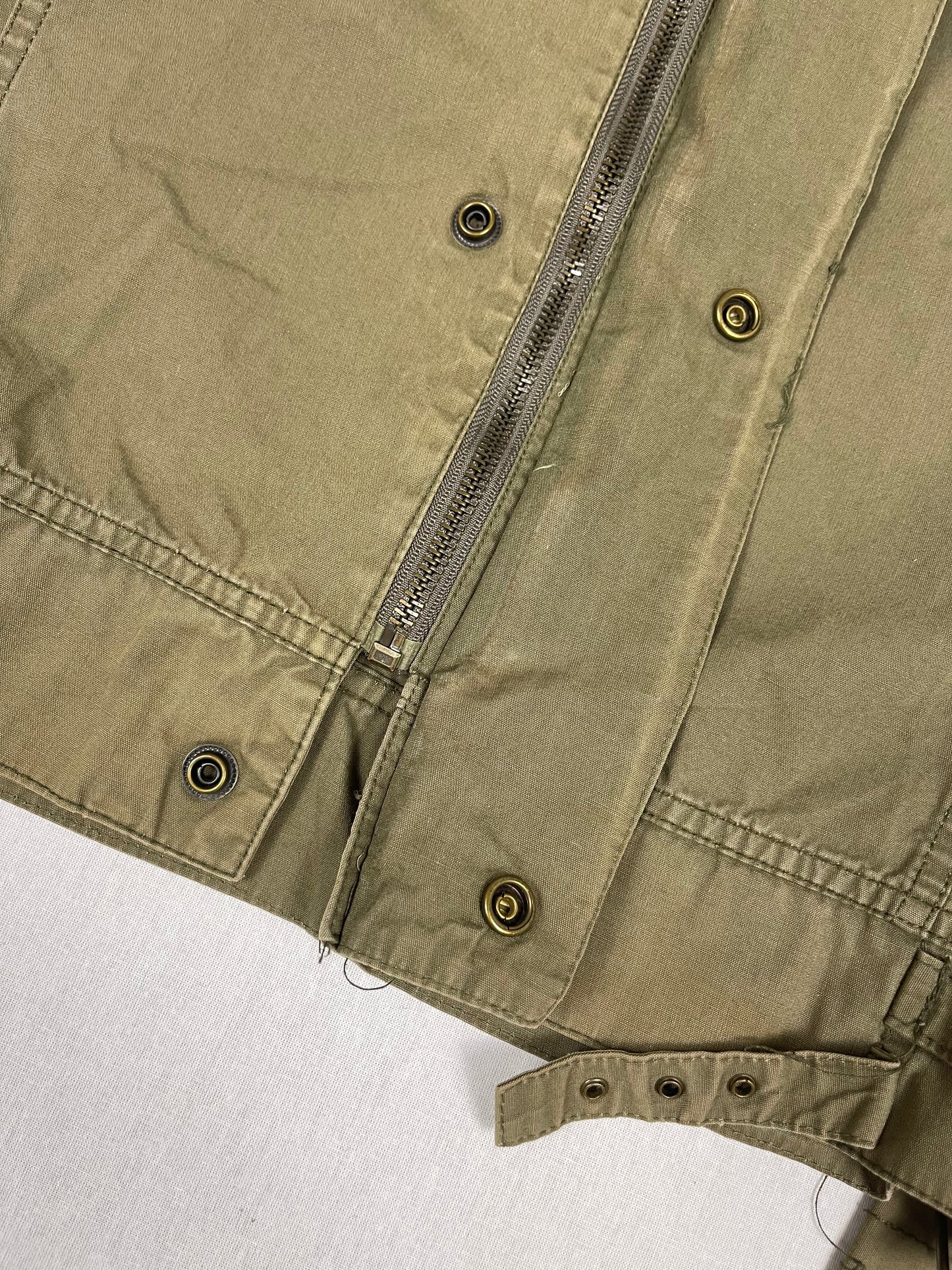 Ppfm 3in1 Military faded Jacket (s)