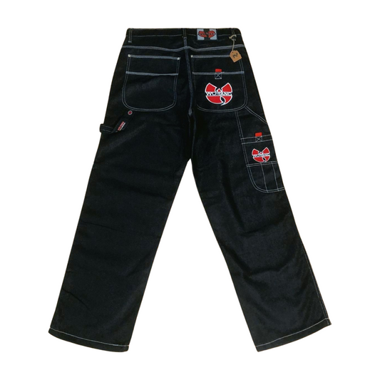HipHop WuTang baggy jeans (W34)