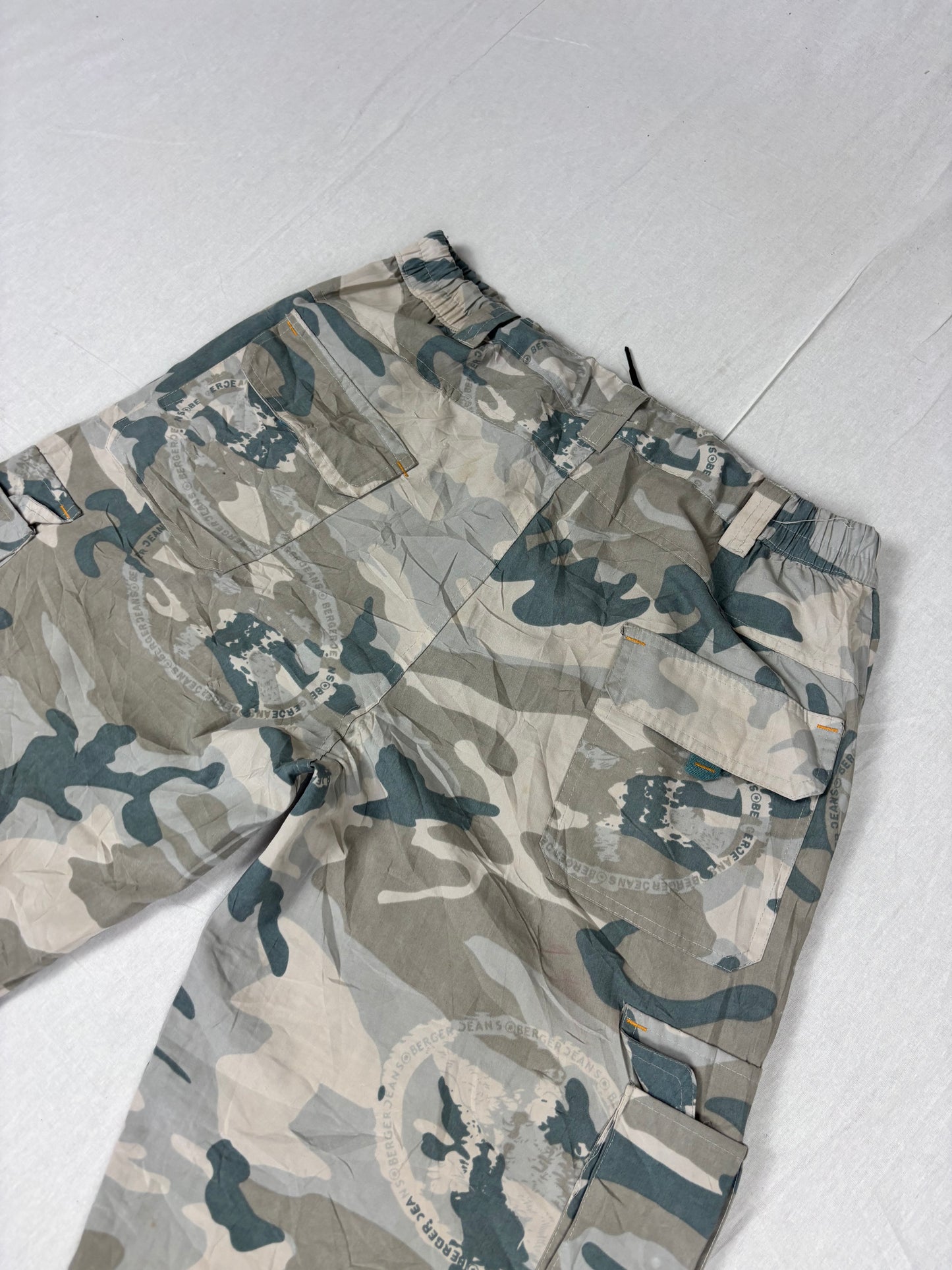 Camo Shorts (w34)