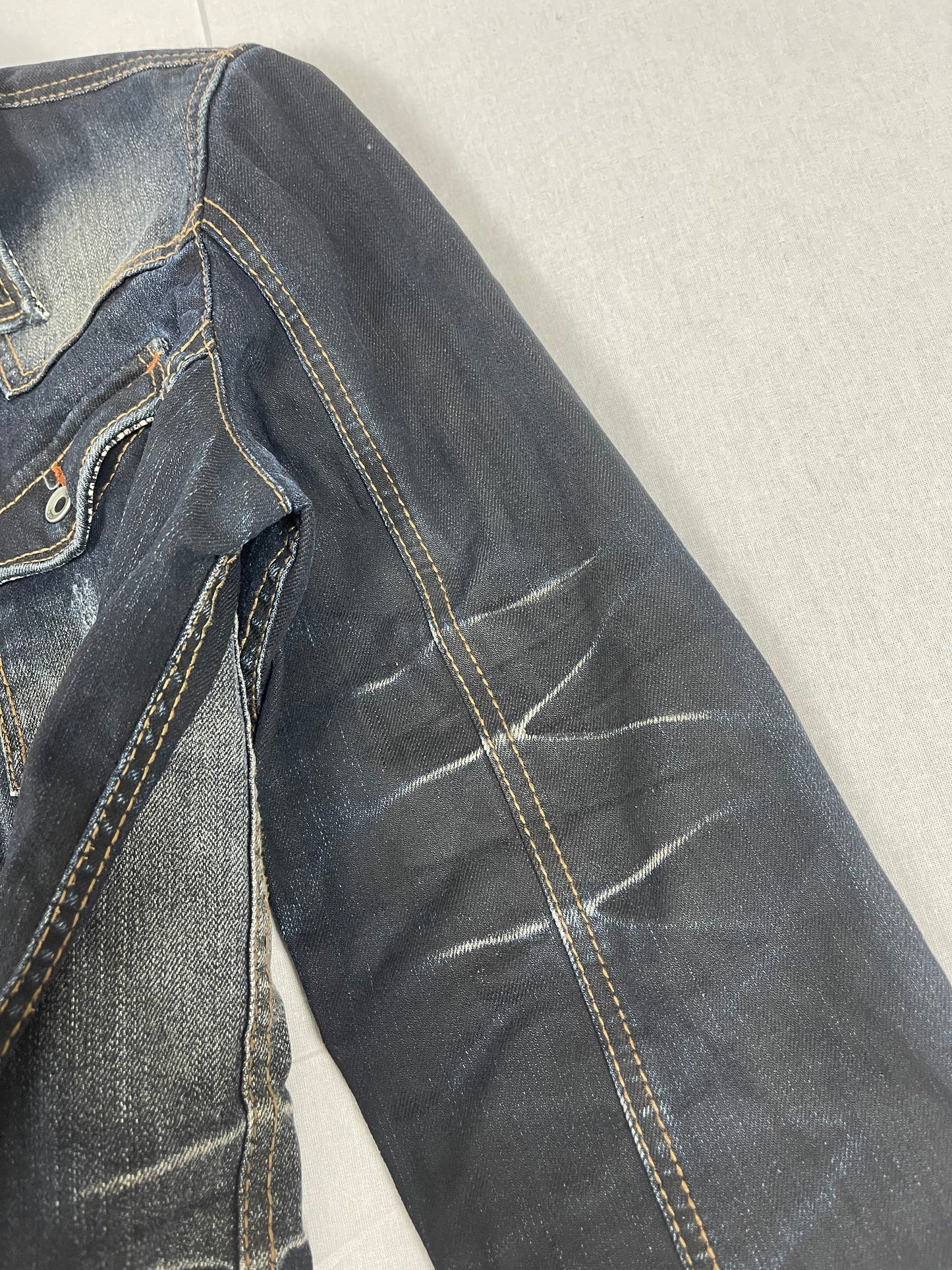 Nicole Club denim Jacket (s)