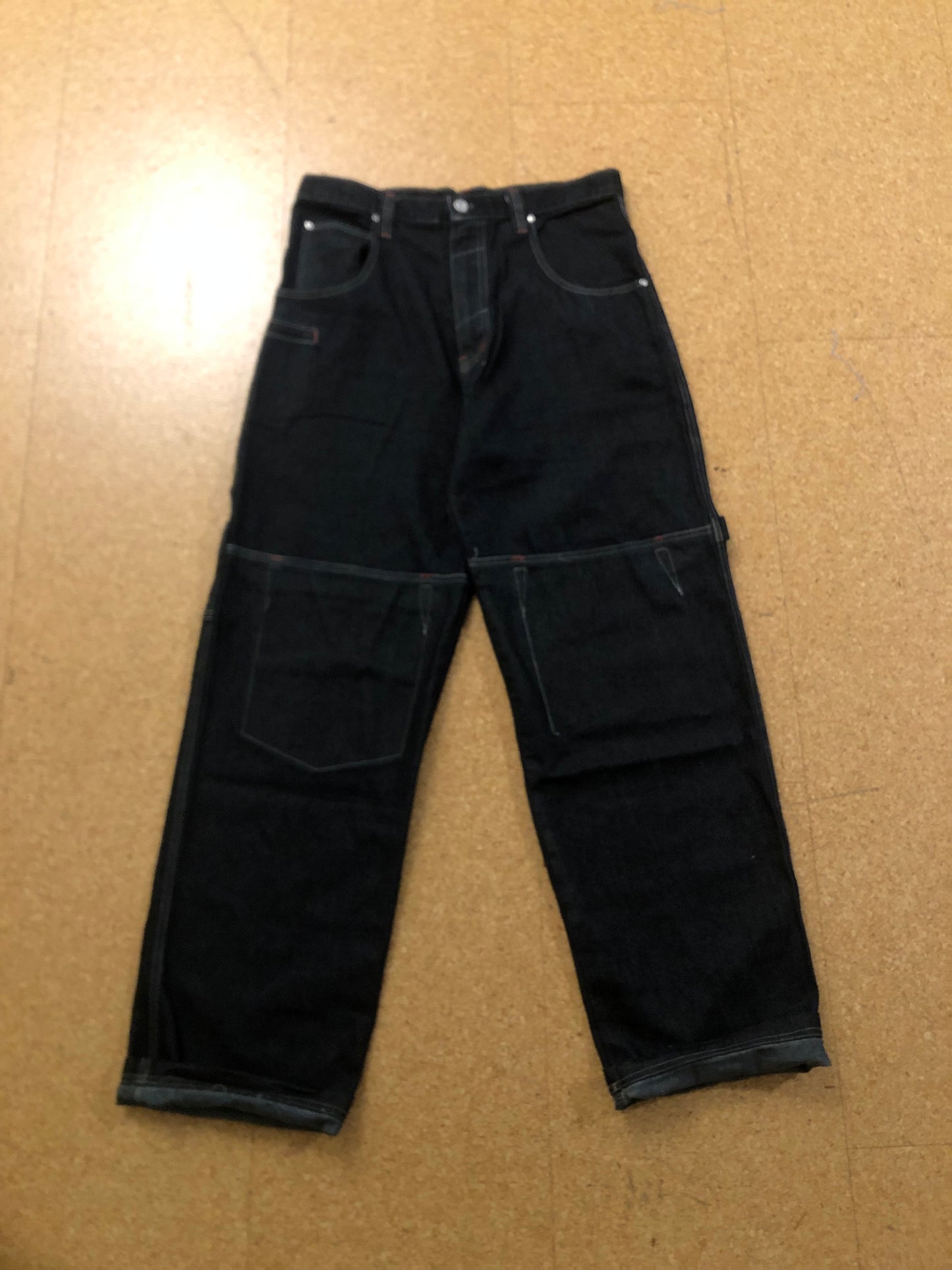 Vintage ruff Ryders Baggy Denim (W32/ M)