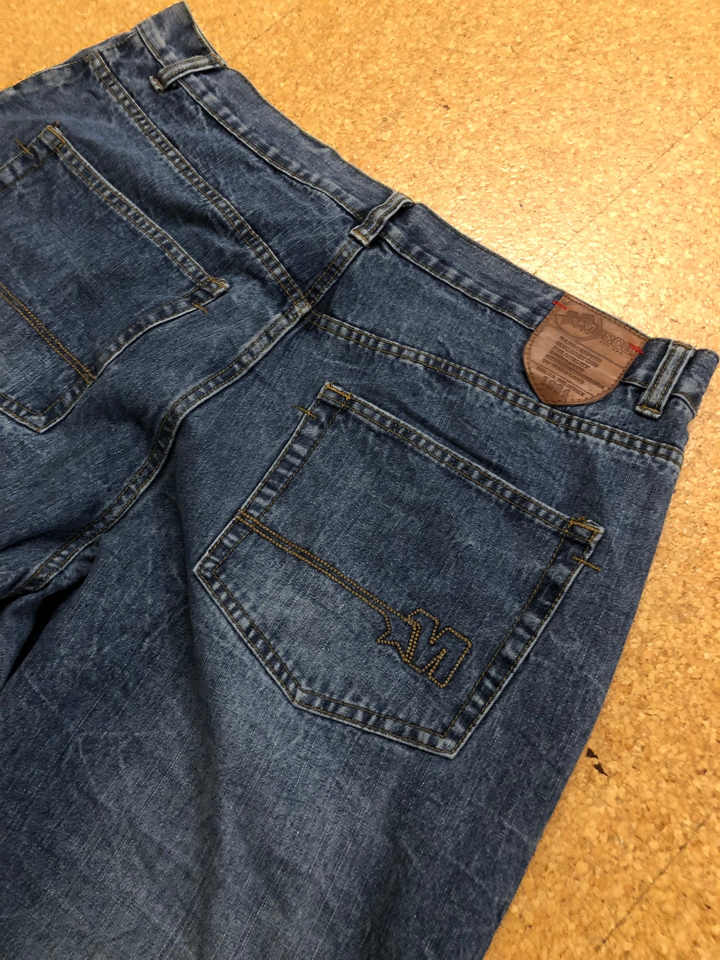 Vintage Mecca Baggy Denim Jeans (W28/ S)