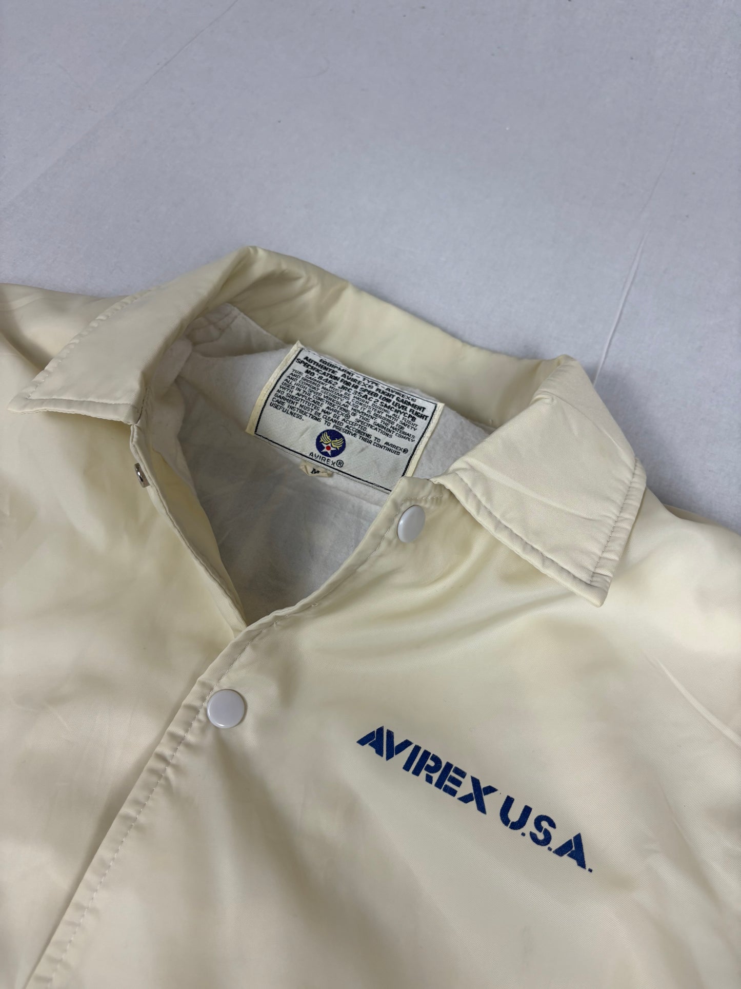 Avirex Coat Jacket (L)