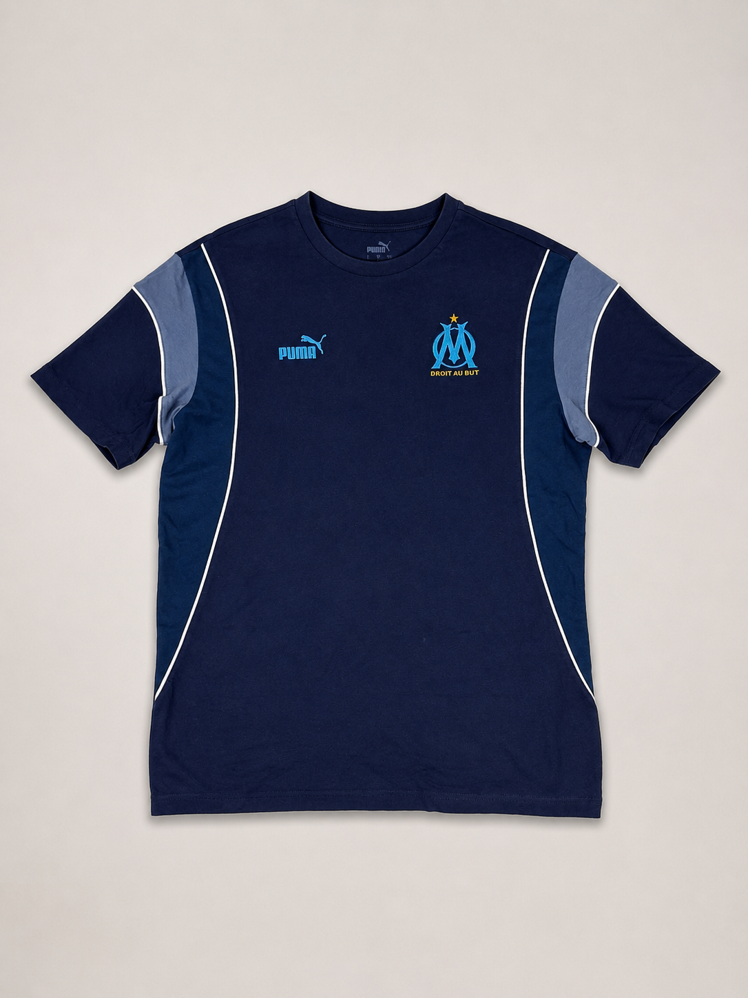 Puma Marseille Shirt (L)