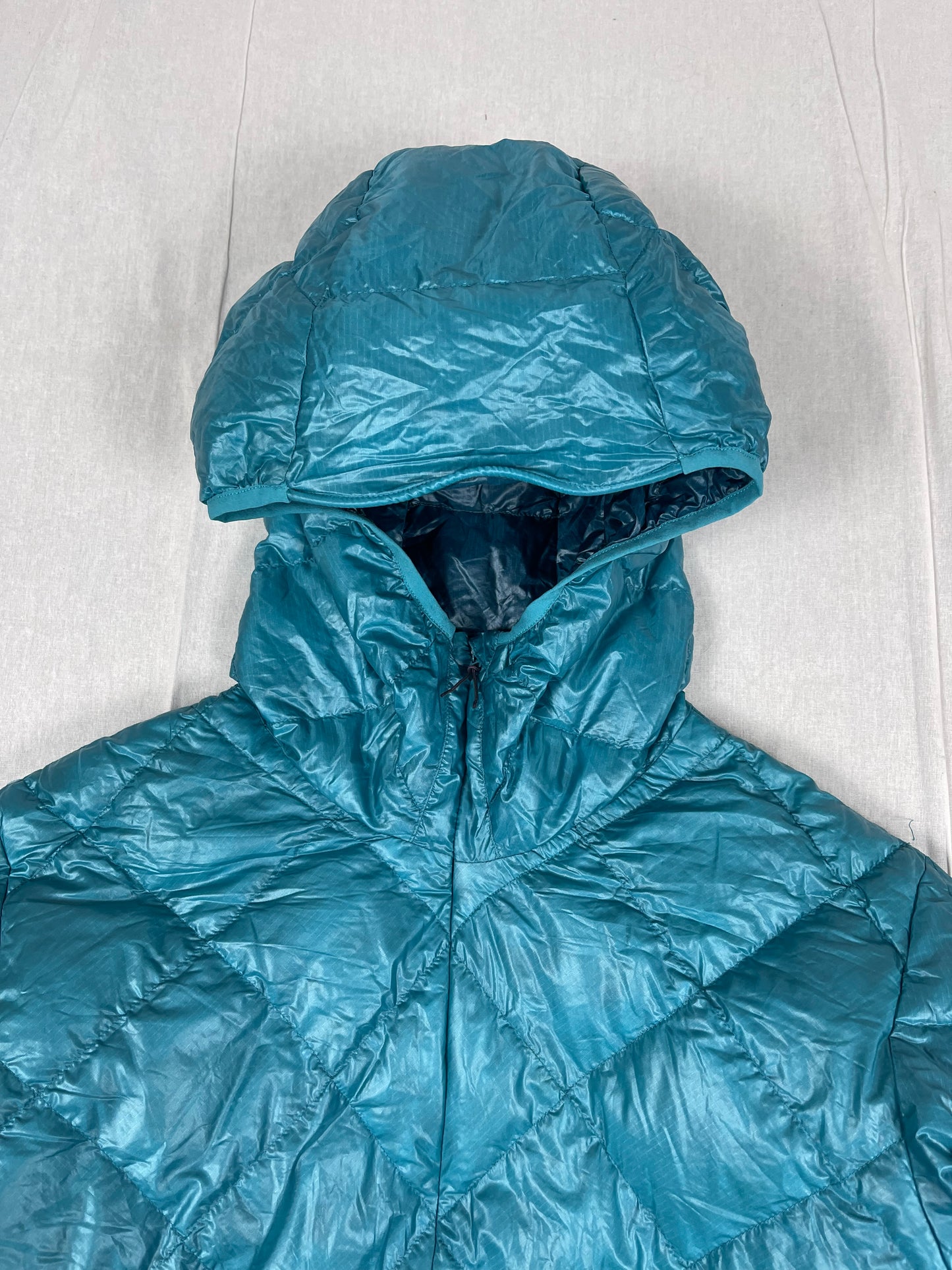 Montbell diomand down Puffer (S)