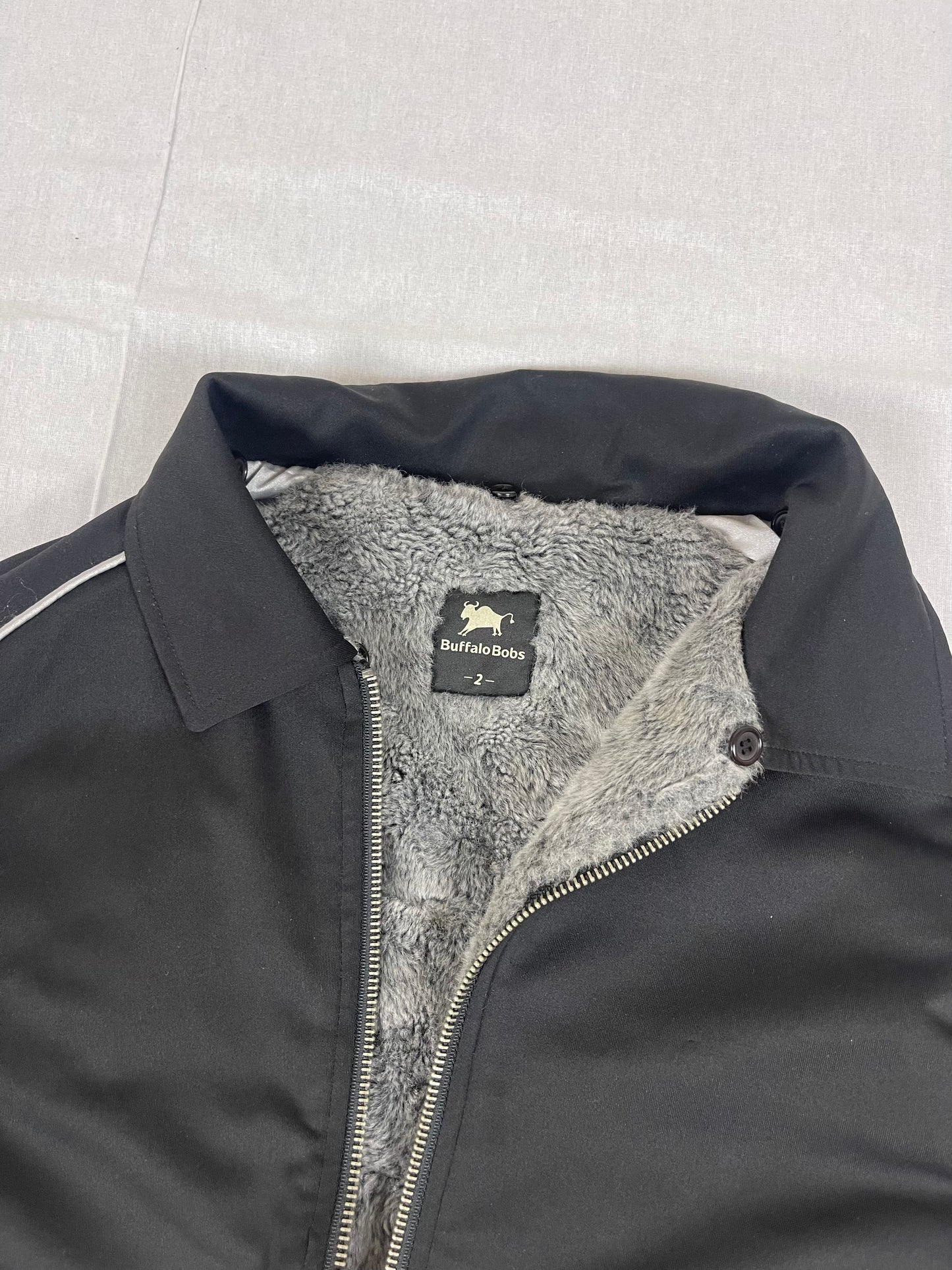 Buffalo bobs Trackjacket (S-M)