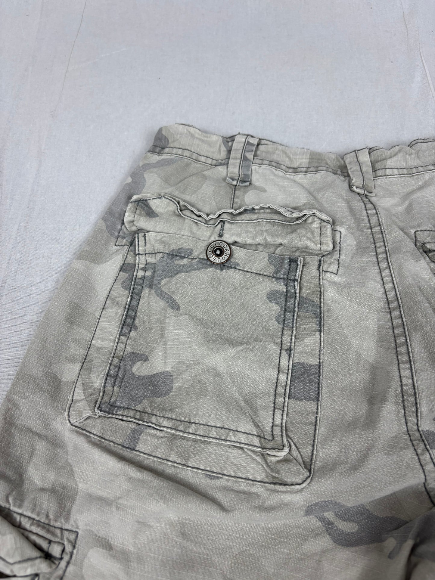 Camo Shorts (w30)