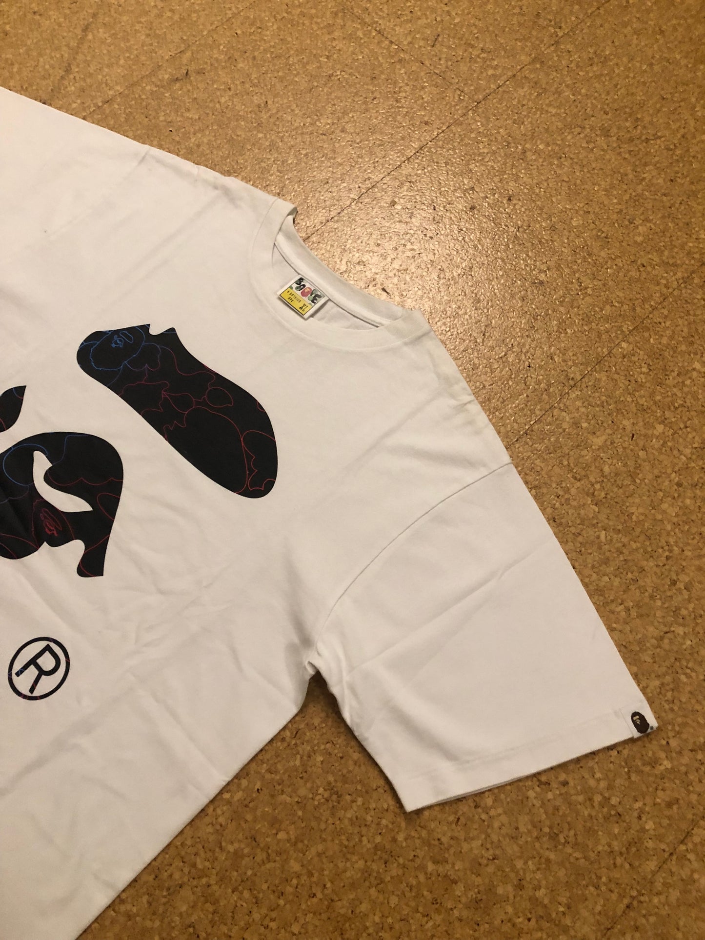 tee-shirt Bape vintage (XL)
