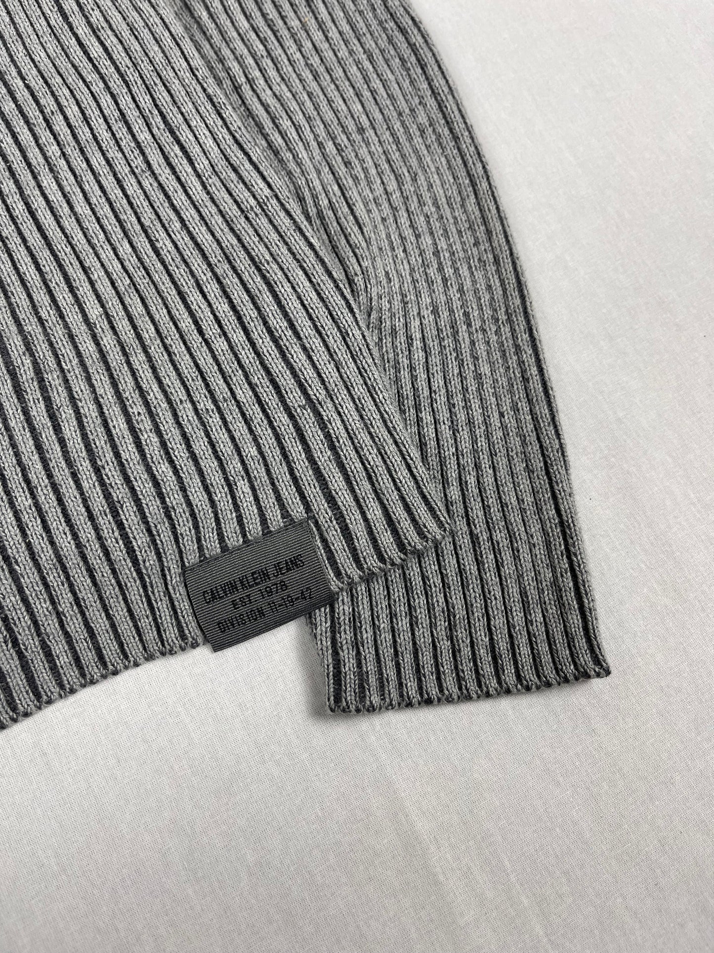 Vintage Calvin klein Knit Sweater (M)