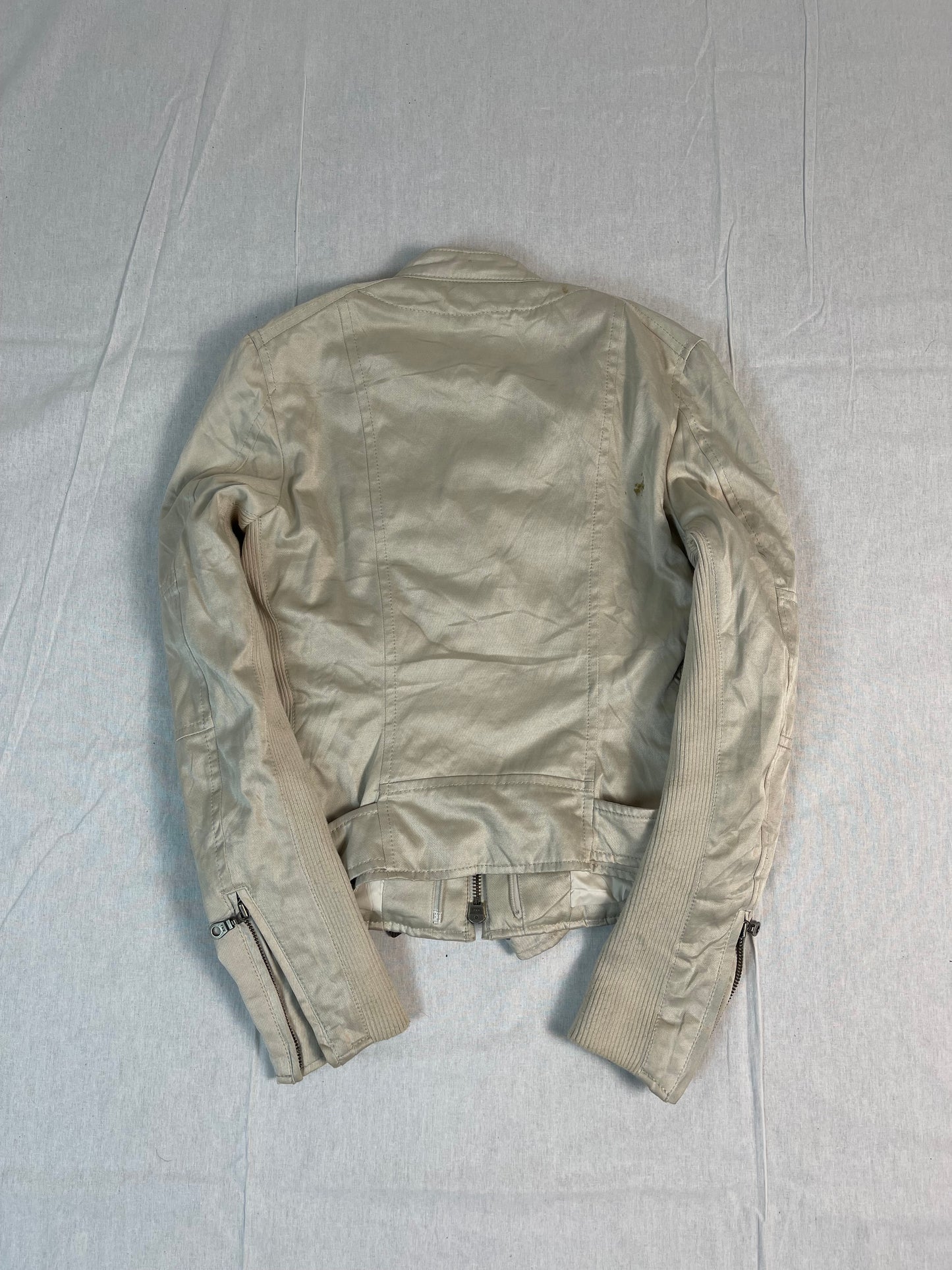 Pour les femmes Biker Jacket Women (S)