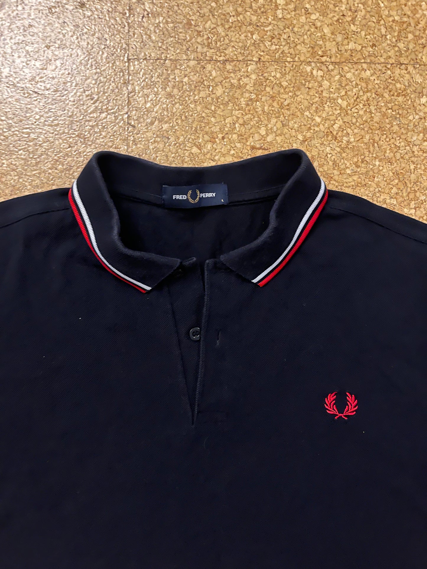 Fred Perry Polo (L)