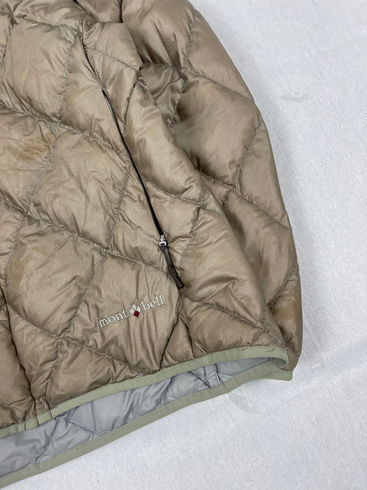 Montbell Diamond Puffer (S)