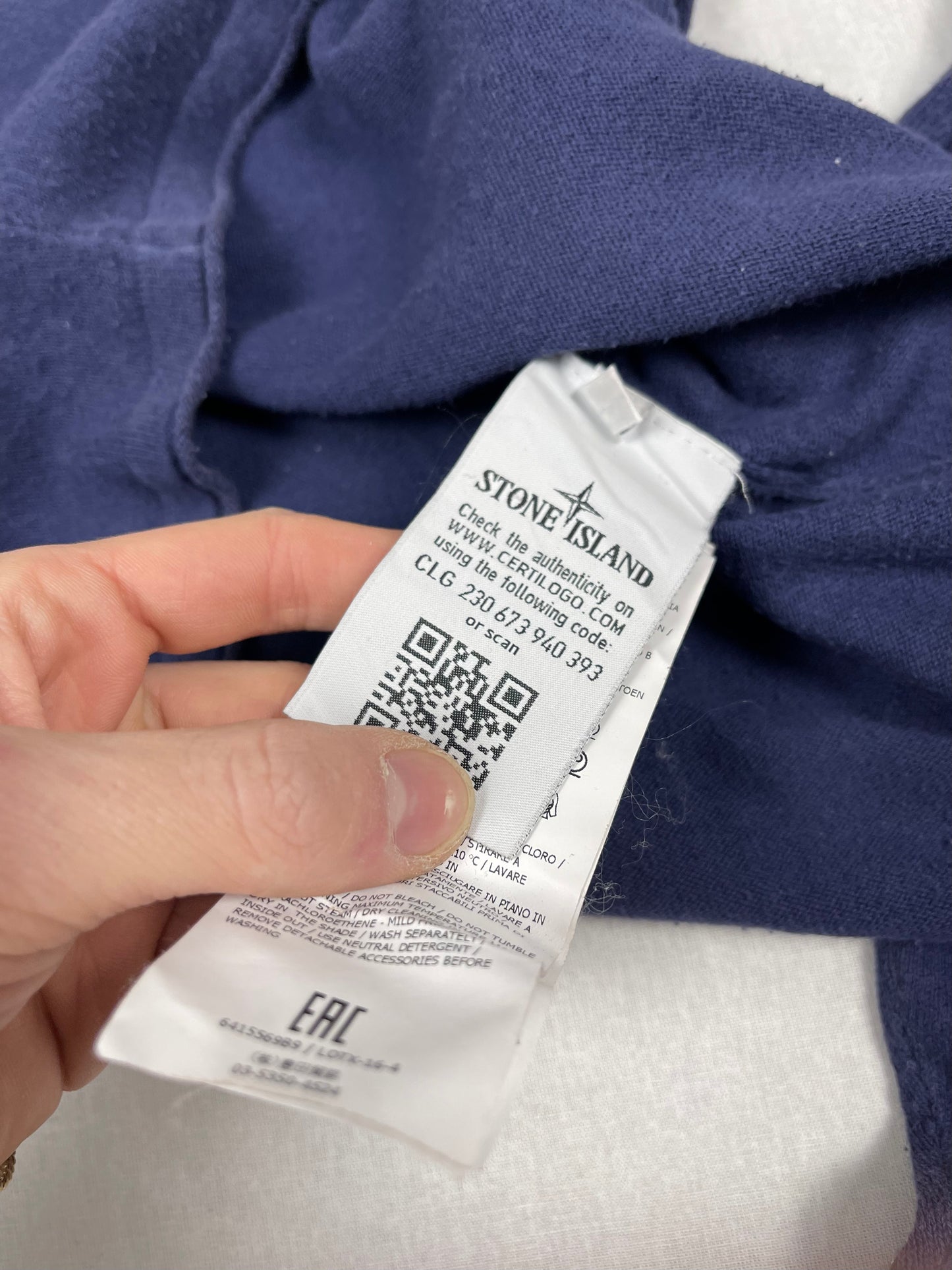 Stone Island Sweater (S)