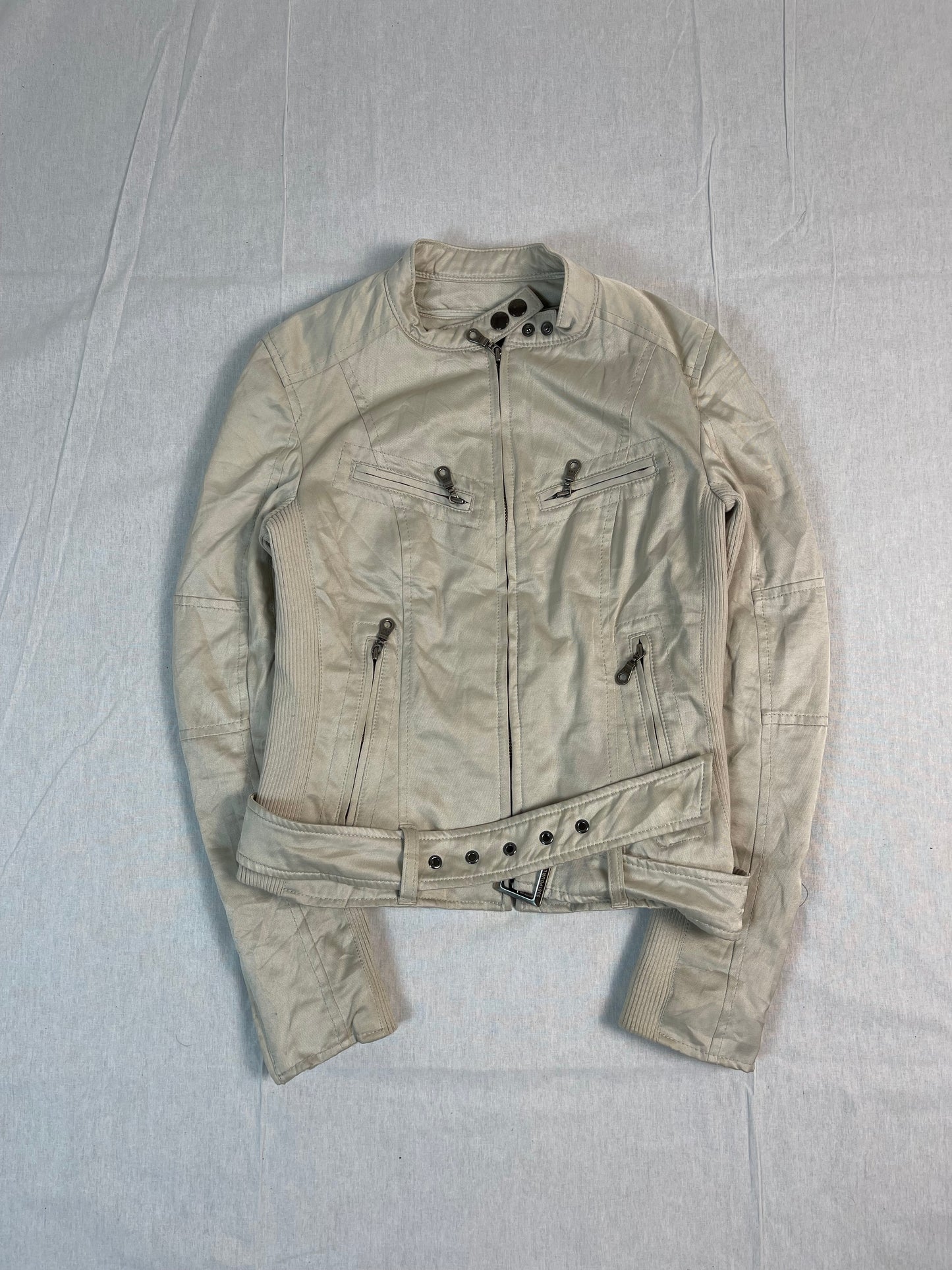 Pour les femmes Biker Jacket Women (S)