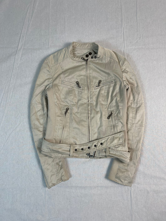 Pour les femmes Biker Jacket Women (S)