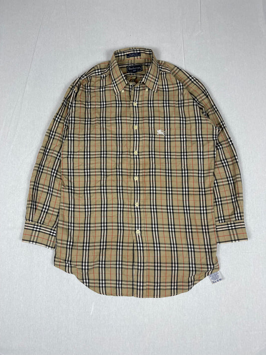 Burberry Nova Check Shirt (L)