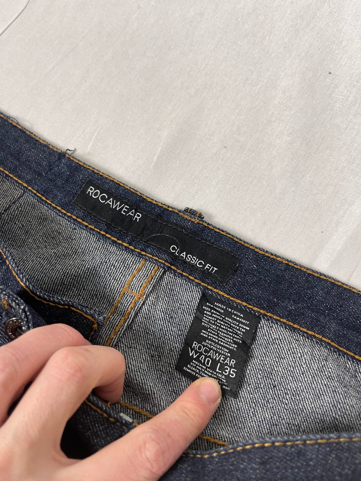 Rocawear baggy Jeans (W40)