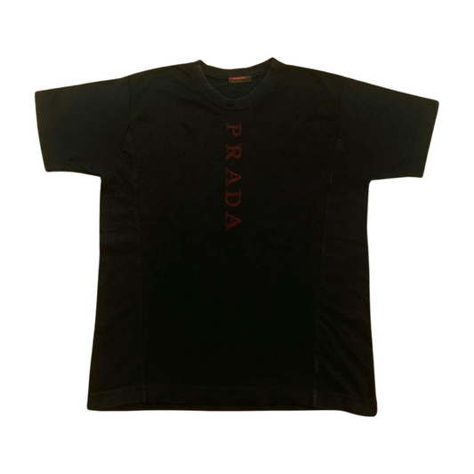 Vintage Prada linea Rossa polo (L)