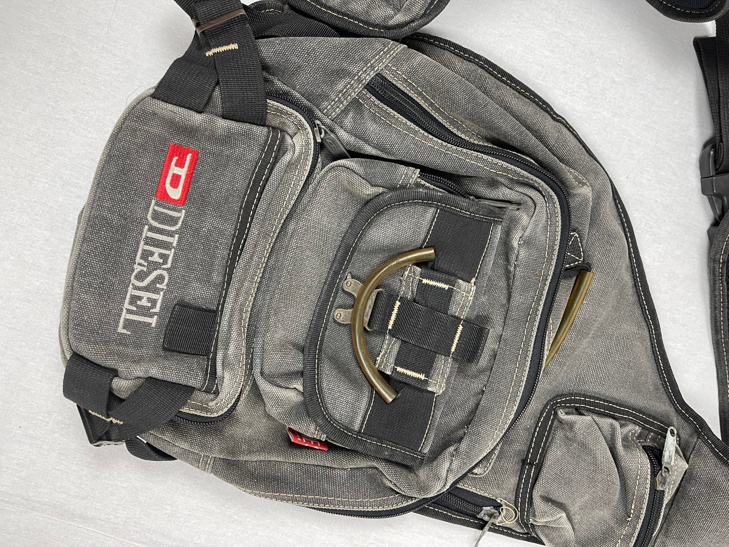 Diesel crossbody bag