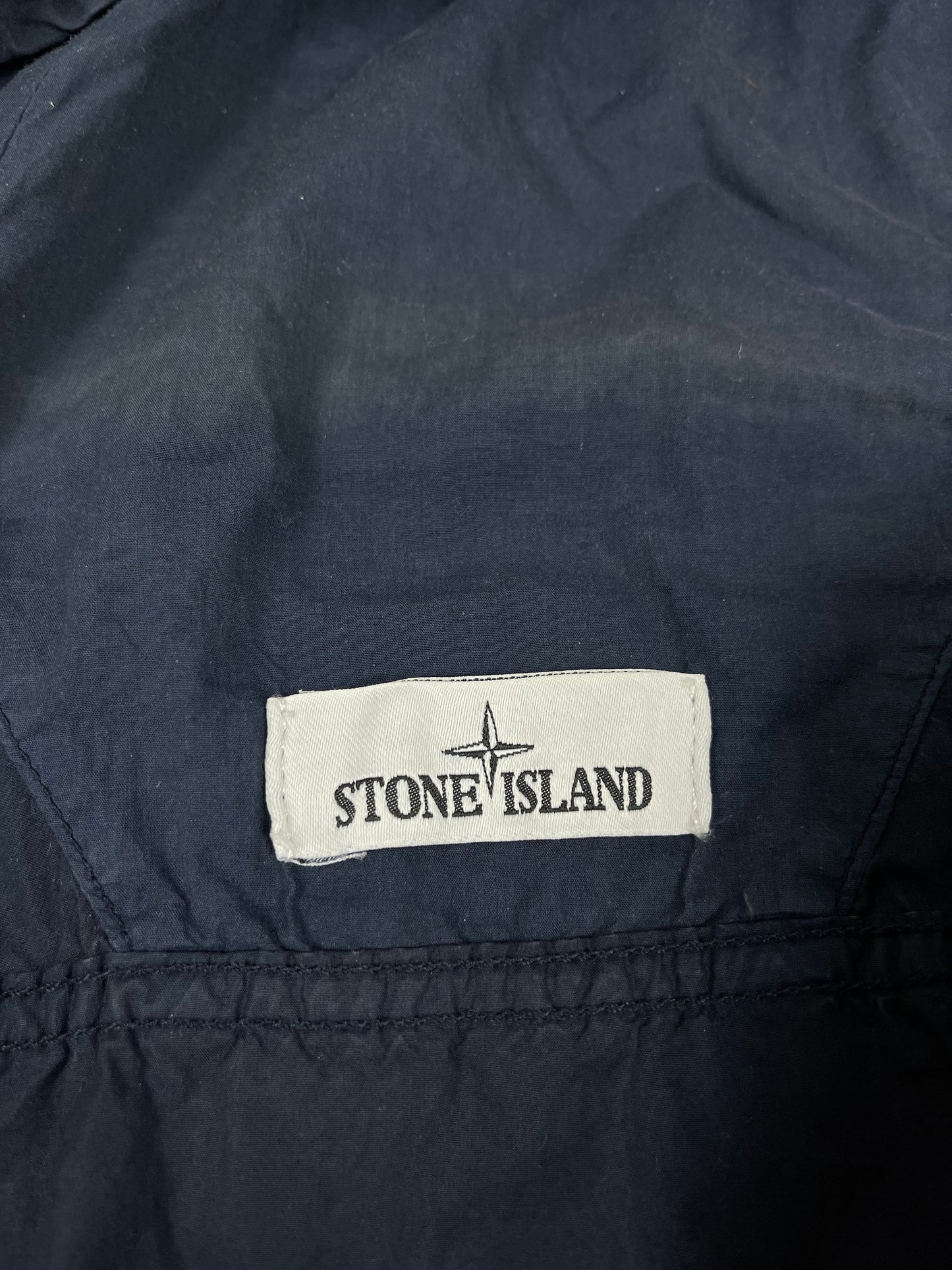 Stone Island windbreaker (L)