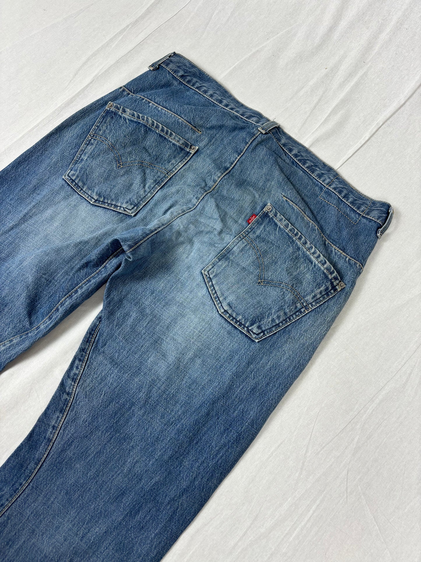 Levi’s engineered Jeans (w38)
