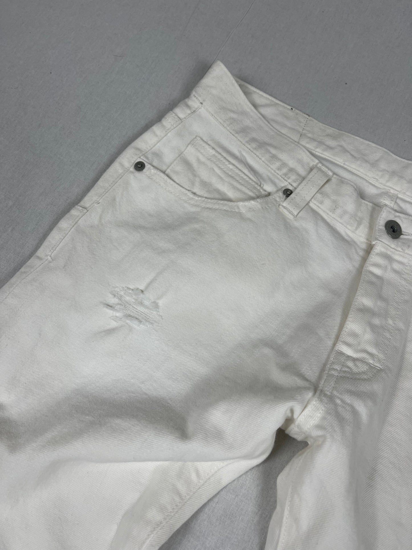 Tornado Mart Straight leg denim (W34)