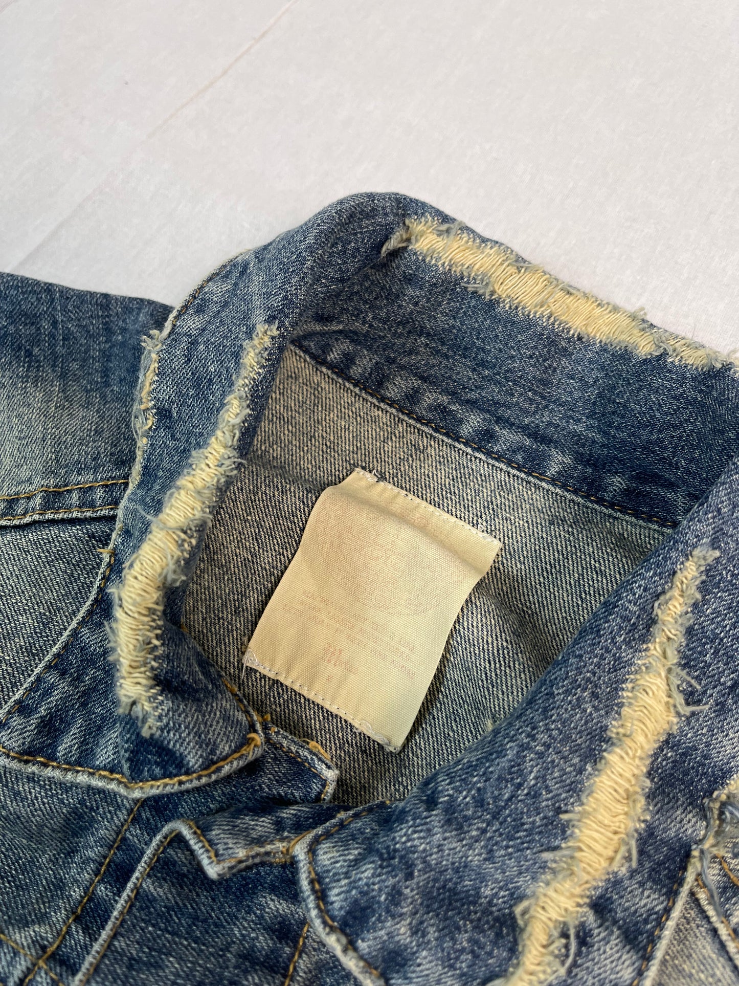 Midas denim Jacket (s)