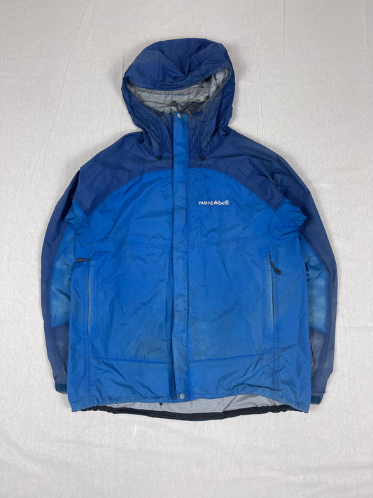 Montbell Vintage RainJacket (L)