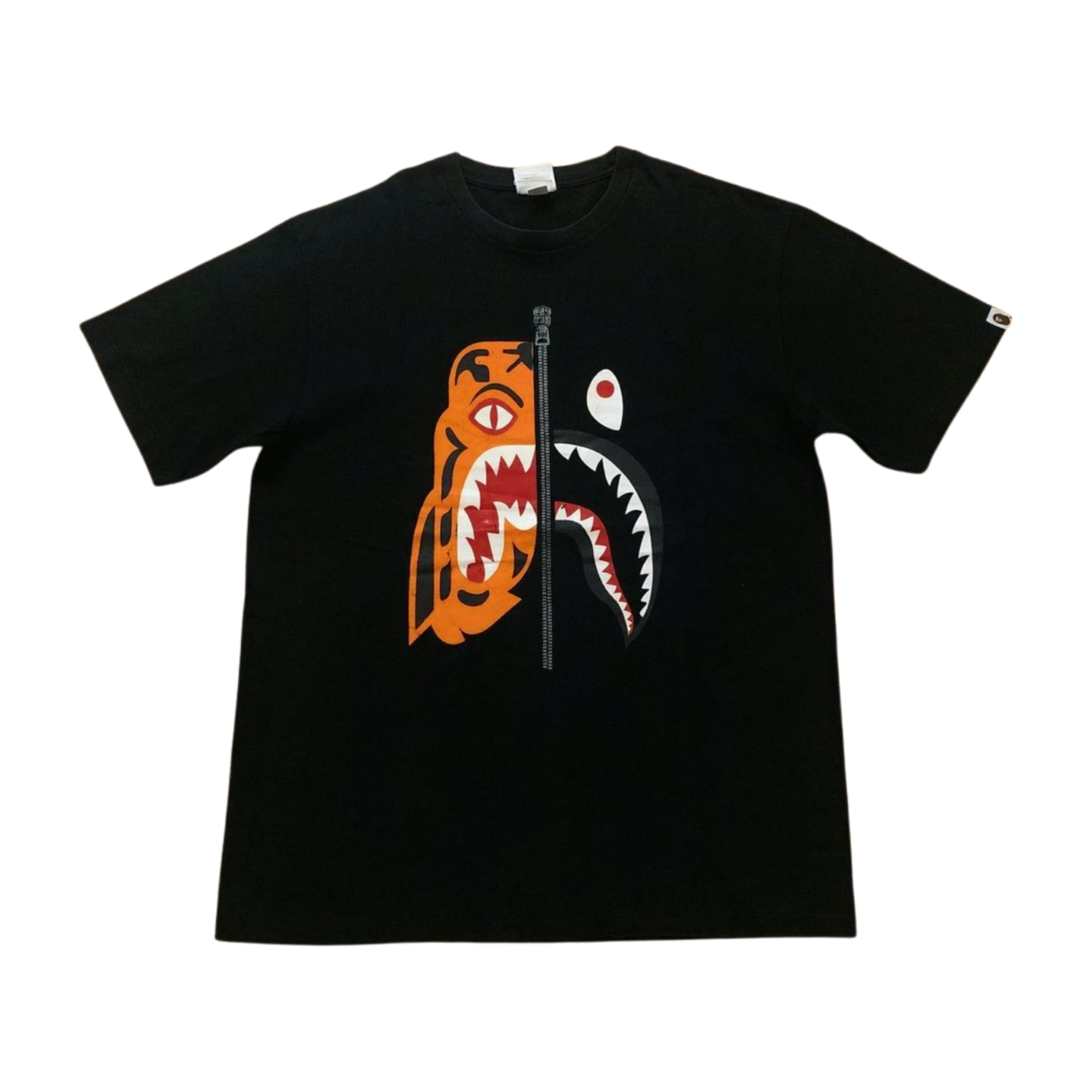 Vintage Bape Tee (Xl)
