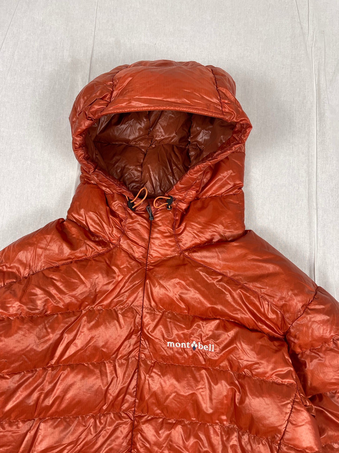 Montbell Superior down Puffer (M)