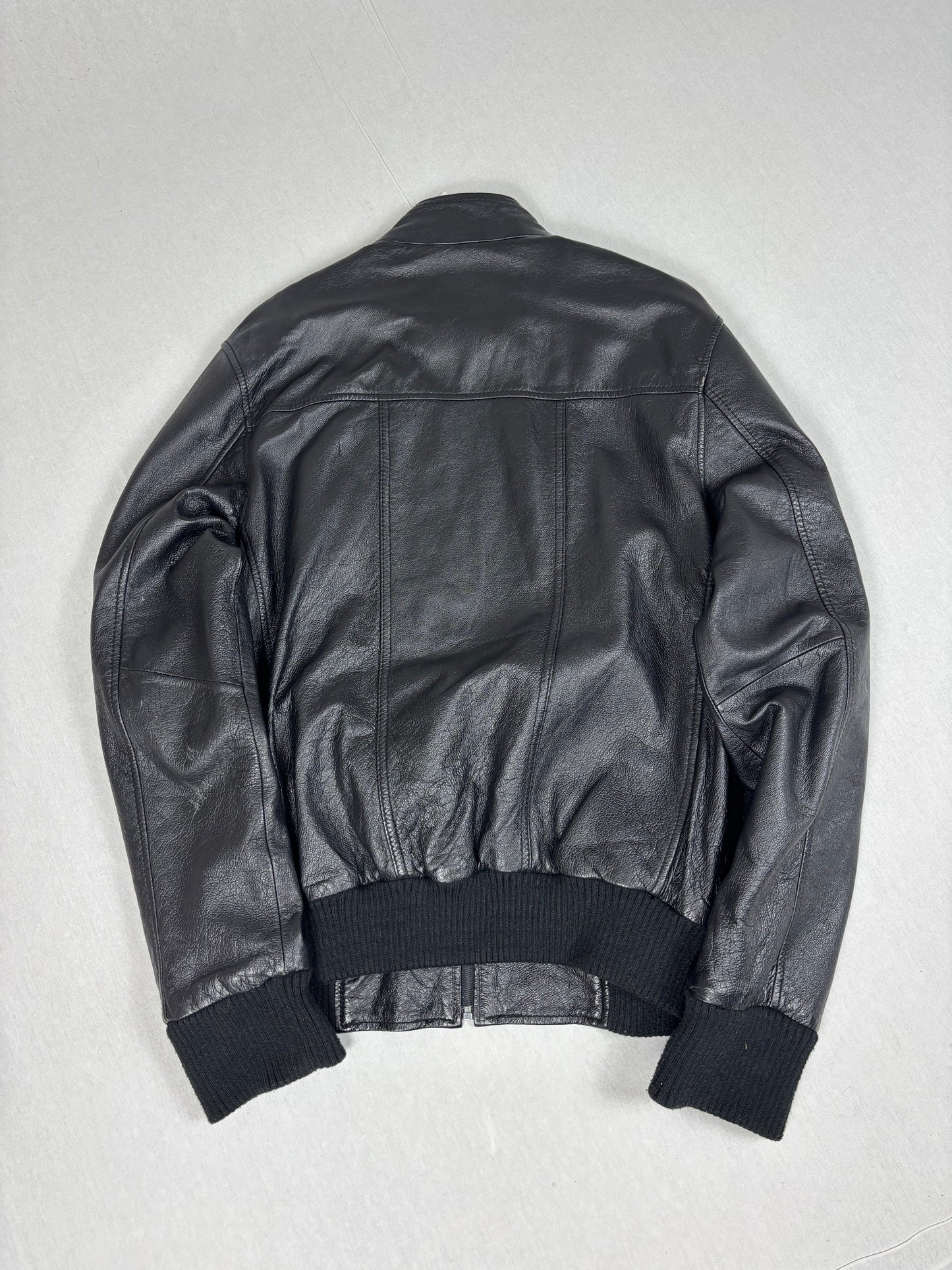 Leather Jacket (m)