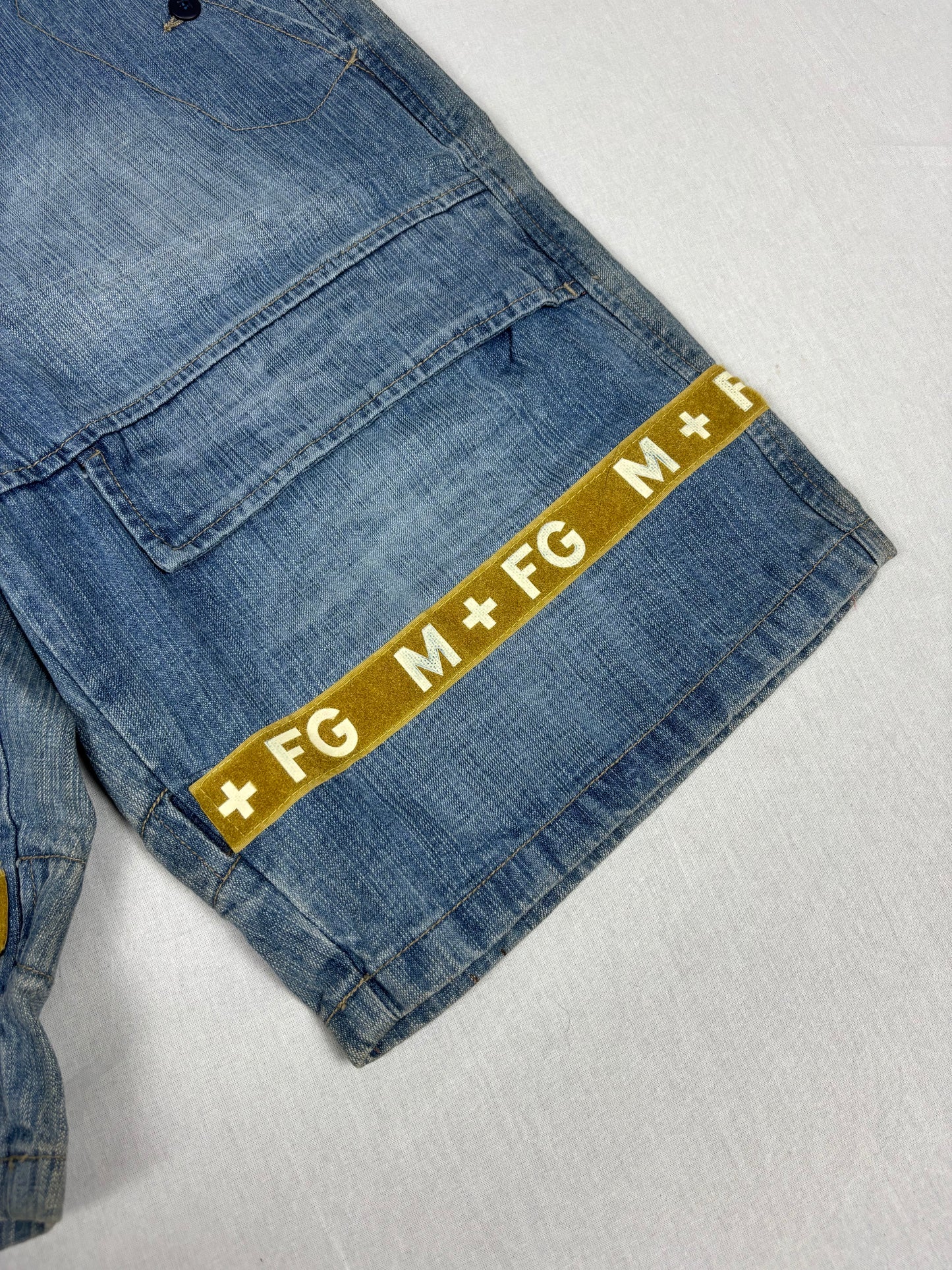 Marithe Francoise Girboud jorts (w32)