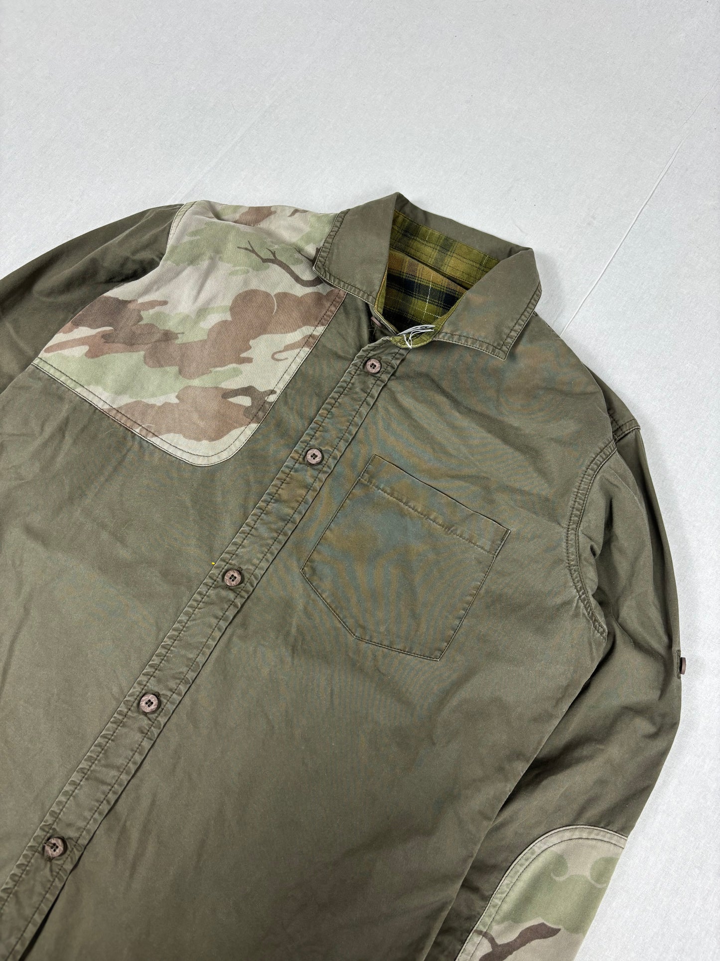 2000s Maharishi Hunting Shirt (m/l)