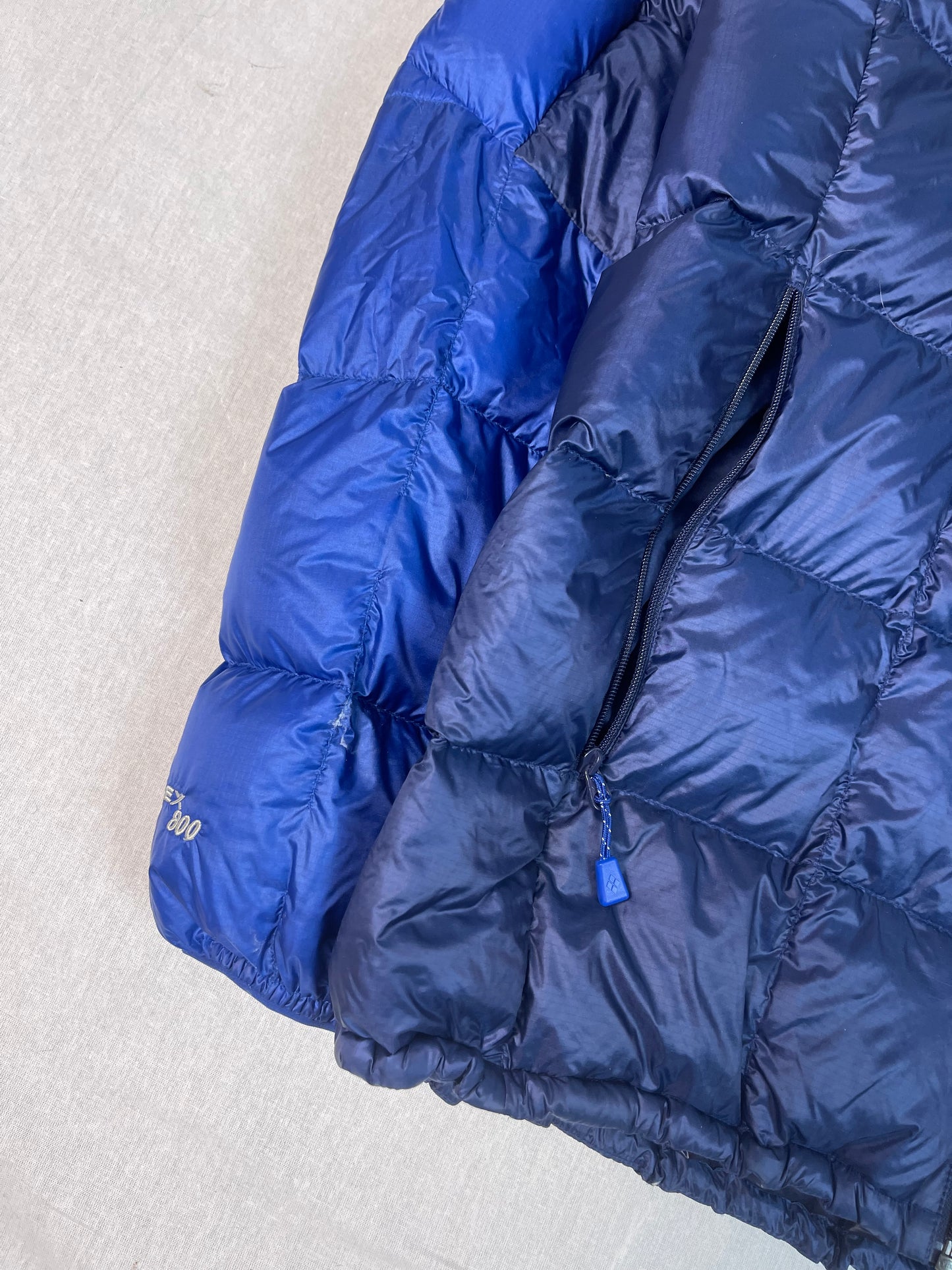 Montbell 2 Tone Superior down Puffer (M)