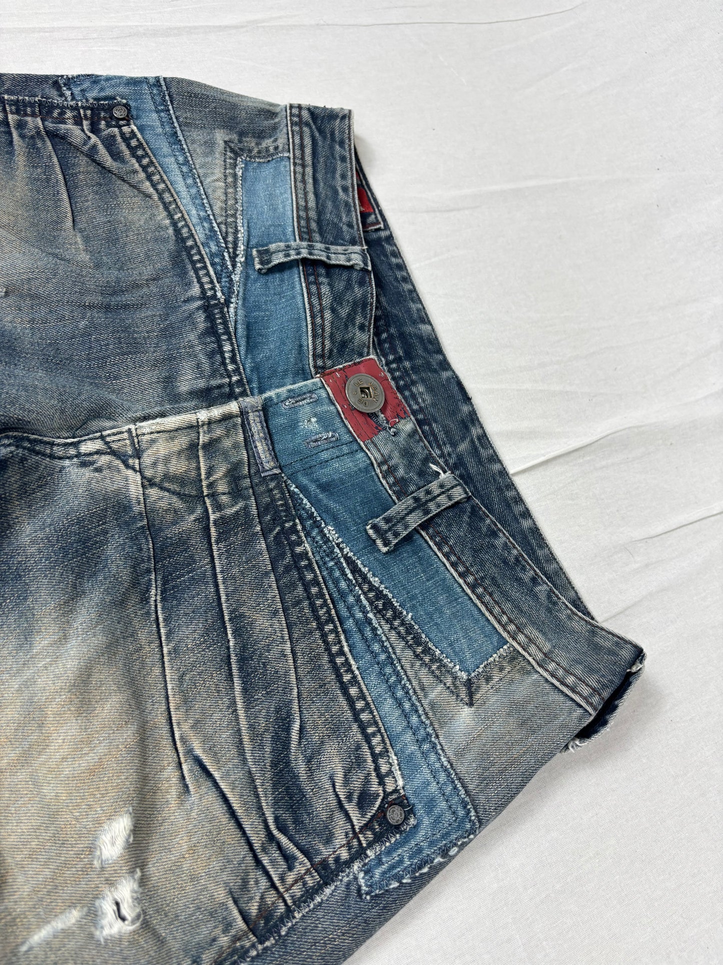 Marithe Francoise Girboud slim fit Jeans (w30)