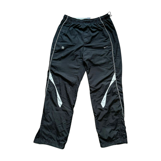 Vintage Nike Shox Baggy Trackpants (L)