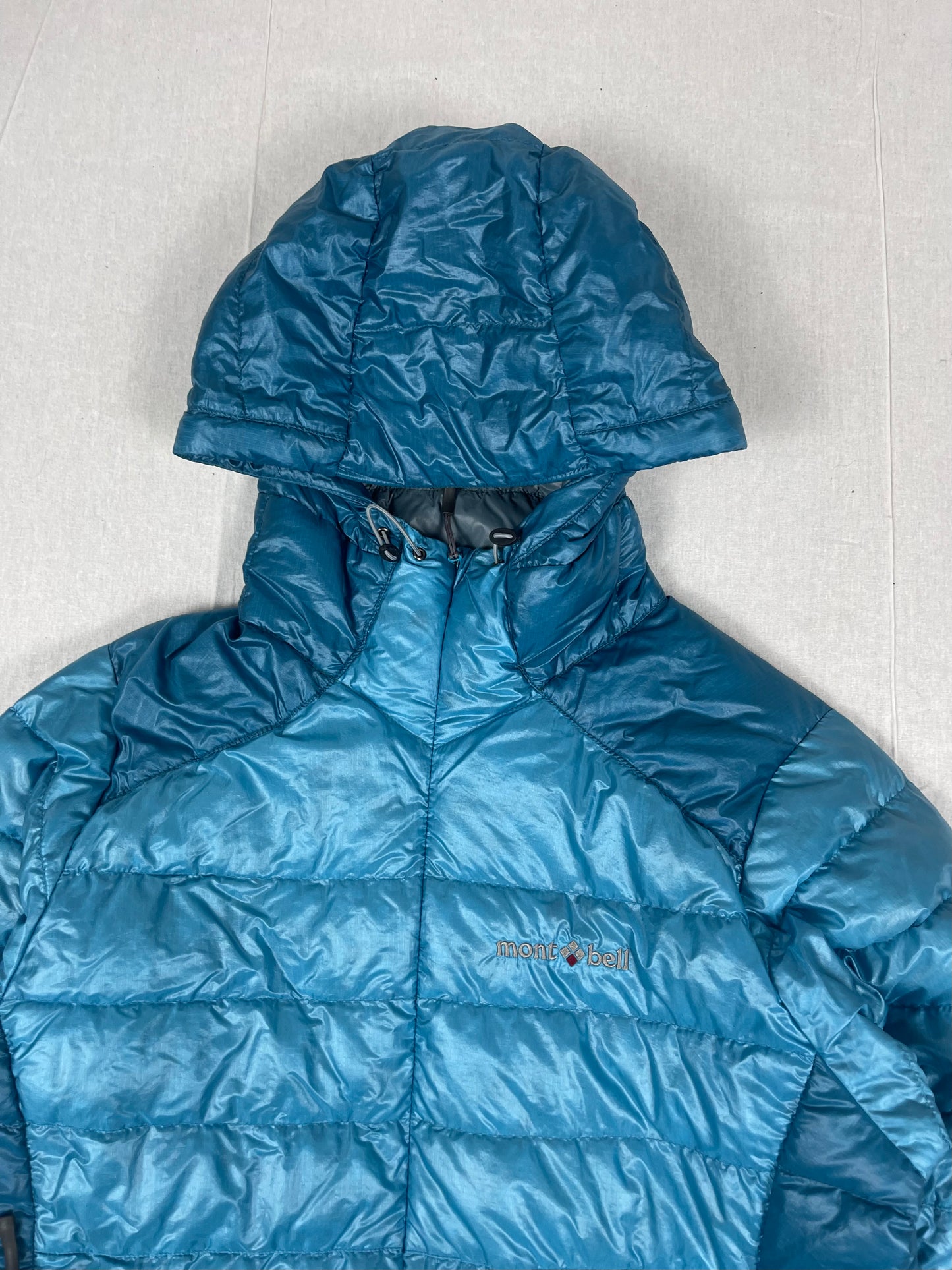 Montbell Superior down Puffer (S/M)
