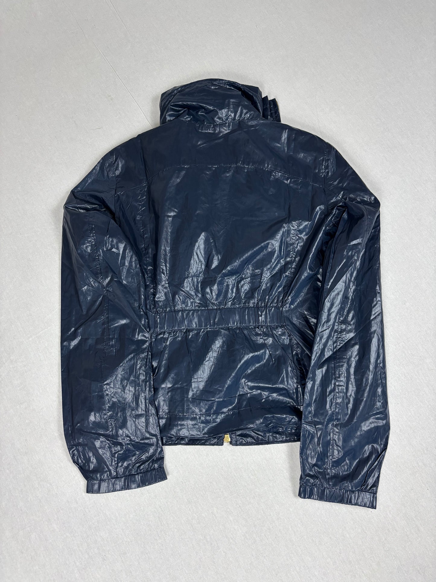 2000s Armani Jeans asymmetric Jacket (s Woman)