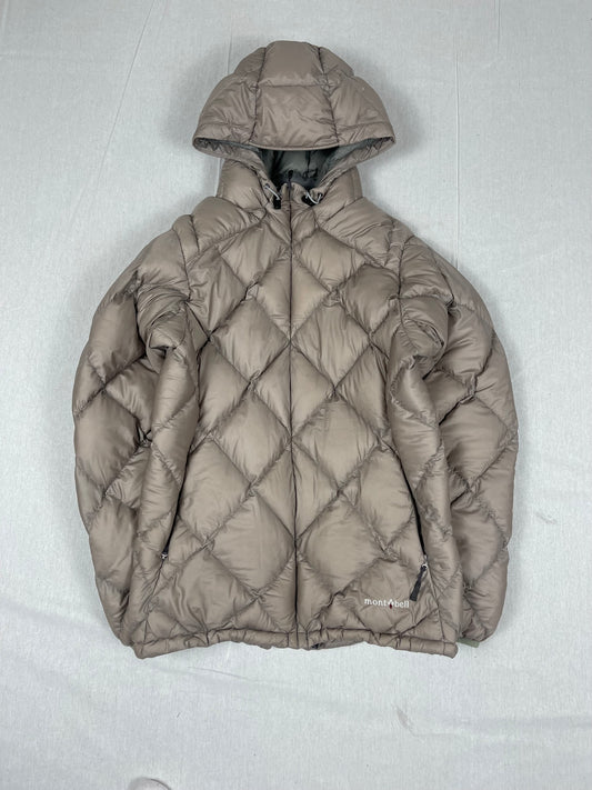 Montbell Diamond Puffer (S)