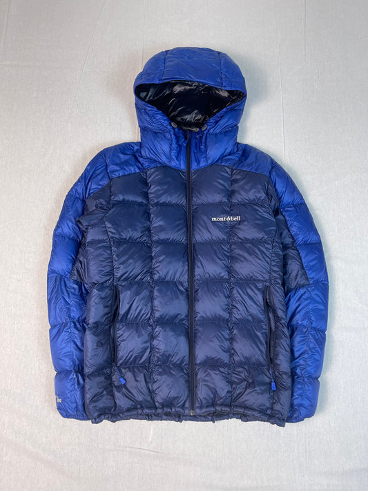 Montbell 2 Tone Superior down Puffer (M)