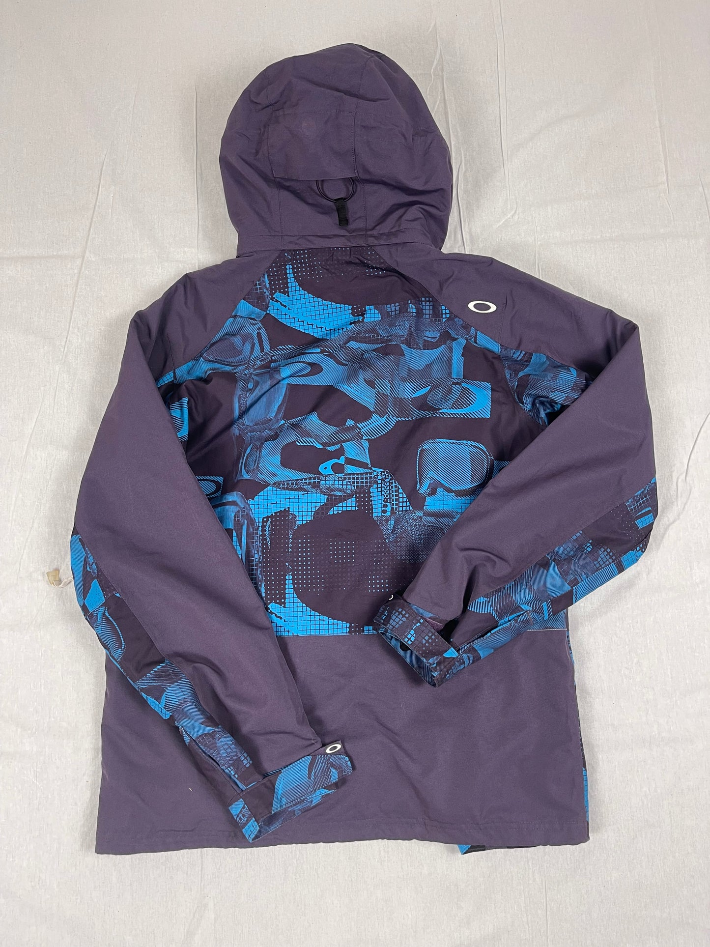 Oakley rainjacket (L)